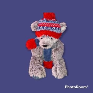 Gentle Treasures Plush Bear